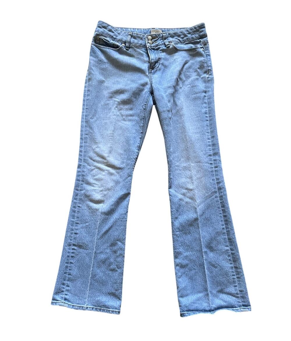 GAP 1969 Essential Boot Cut Size 4A (27) Womens Flare/Straight leg Classic 2012